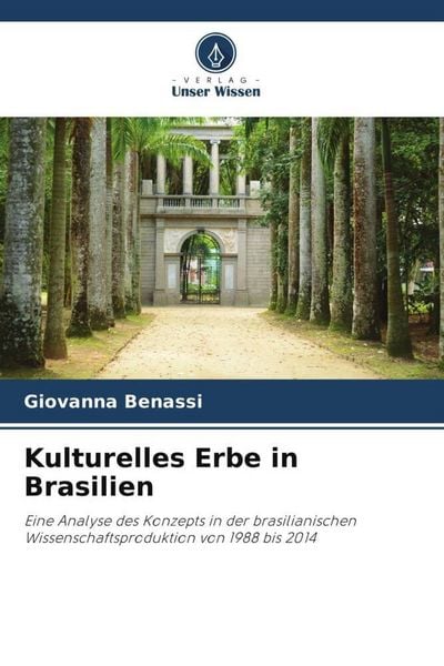 Produktbild: Kulturelles Erbe in Brasilien