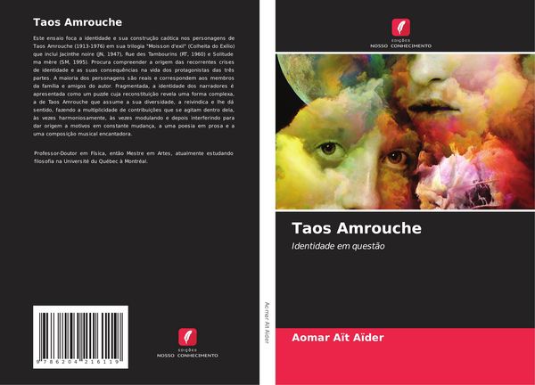 Produktbild: Taos Amrouche