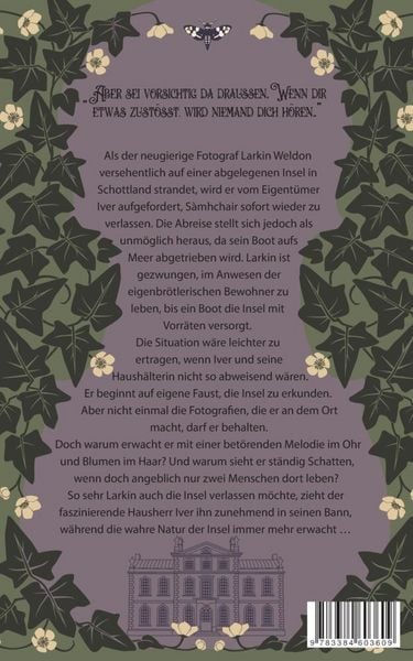 Produktbild: Whispering Silence