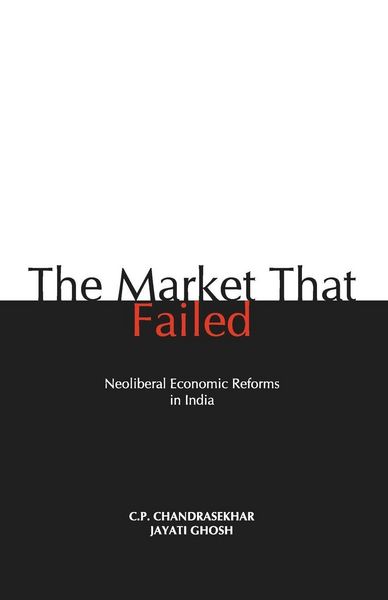 Produktbild: The Market that Failed