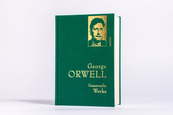Produktbild: George Orwell, Gesammelte Werke