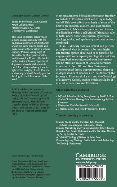 Produktbild: The Bible, Theology, and Faith