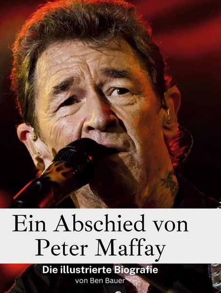 Produktbild: Ein Abschied von Peter Maffay
