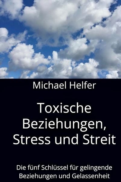 Produktbild: Toxische Beziehungen, Stress und Streit