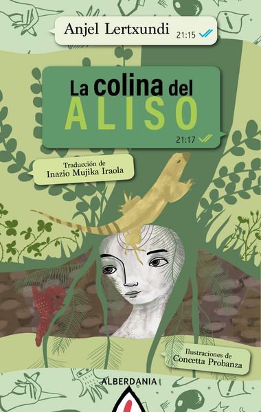 Produktbild: La colina del aliso