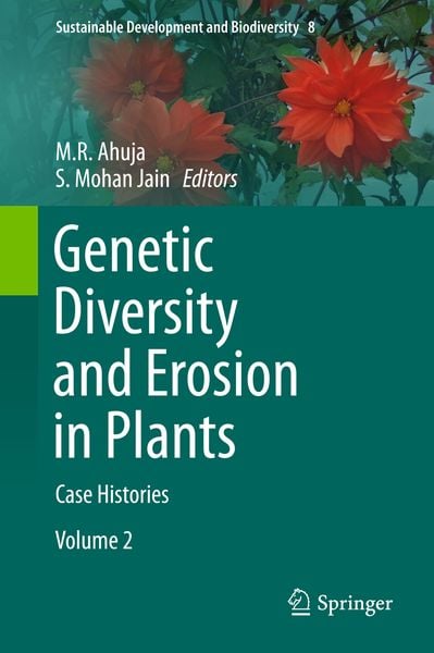 Produktbild: Genetic Diversity and Erosion in Plants