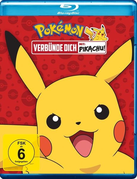 Pokémon - Verbünde dich mit Pikachu!