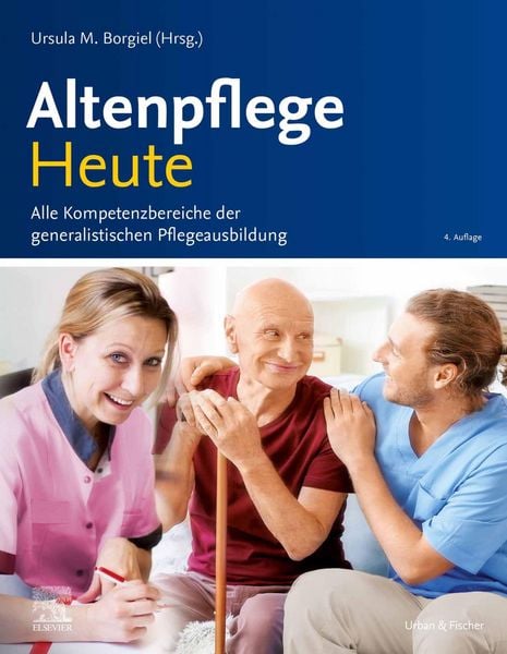 Produktbild: Altenpflege Heute