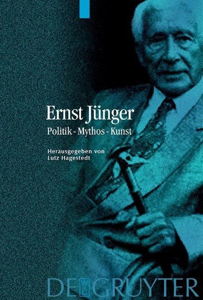 Produktbild: Ernst J&uuml;nger