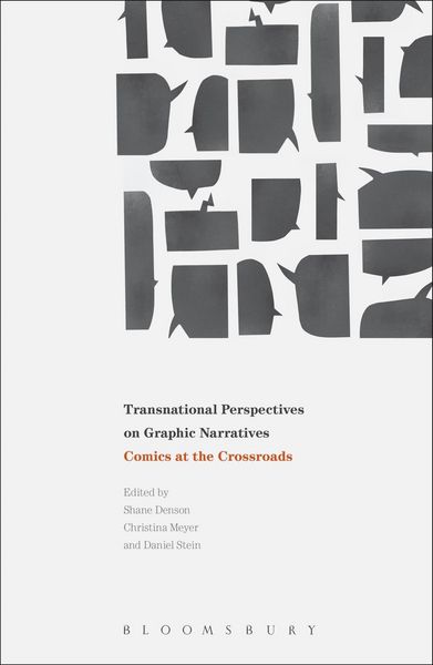 Produktbild: Transnational Perspectives on Graphic Narratives