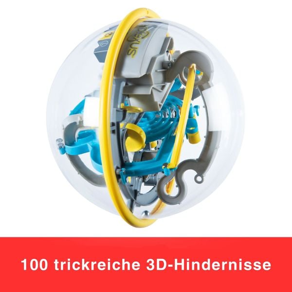 Spin Master Games Perplexus Beast, 3D-Labyrinth mit 100 Hindernissen