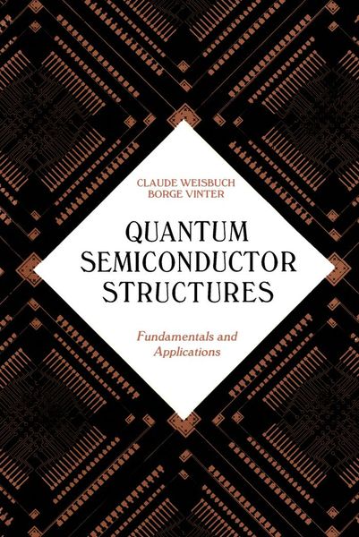 Produktbild: Quantum Semiconductor Structures