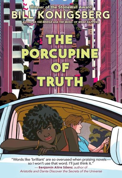 Produktbild: Porcupine of Truth