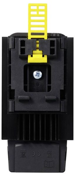 Produktbild: TRU COMPONENTS TC-NTL201S-F-130W 120-250V Schaltschrankheizung 120 - 250 V 130 W (L x B x H) 132 x 69.7 x 50 mm 1 St.