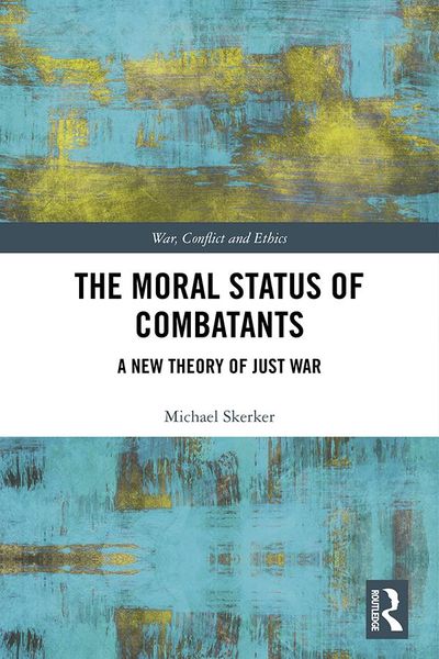 Produktbild: The Moral Status of Combatants