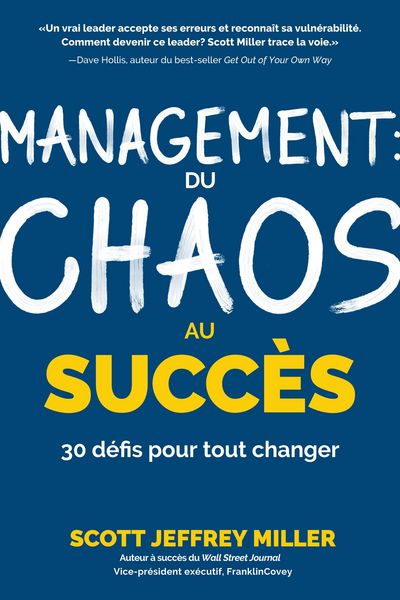 Produktbild: Management: du chaos au succes