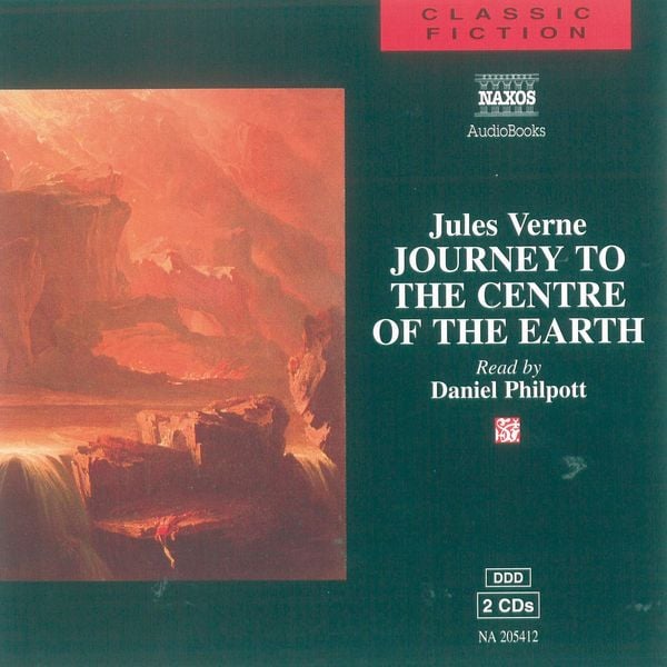 Produktbild: Journey to the Centre of the Earth