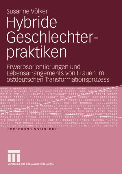 Produktbild: Hybride Geschlechterpraktiken