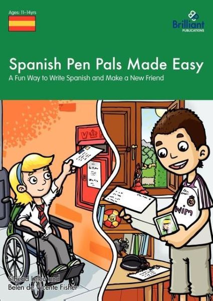 Produktbild: Spanish Pen Pals Made Easy (11