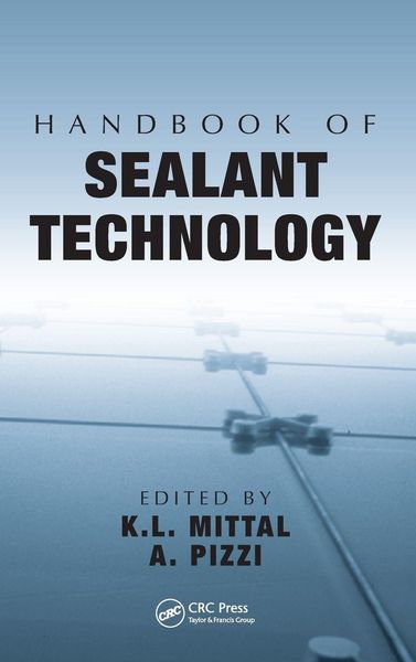 Produktbild: Handbook of Sealant Technology