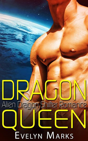 Produktbild: Dragon Queen - Alien Dragon Shifter Romance (Paranormal Shifter Romance)