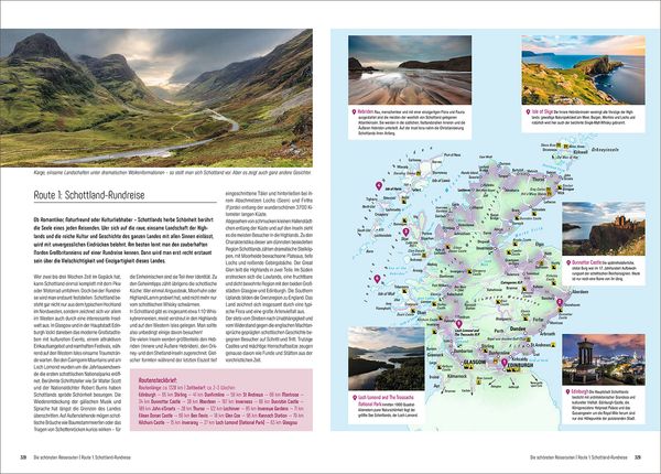 Produktbild: KUNTH Unterwegs in Schottland