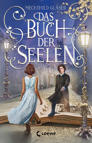 Produktbild: Das Buch der Seelen