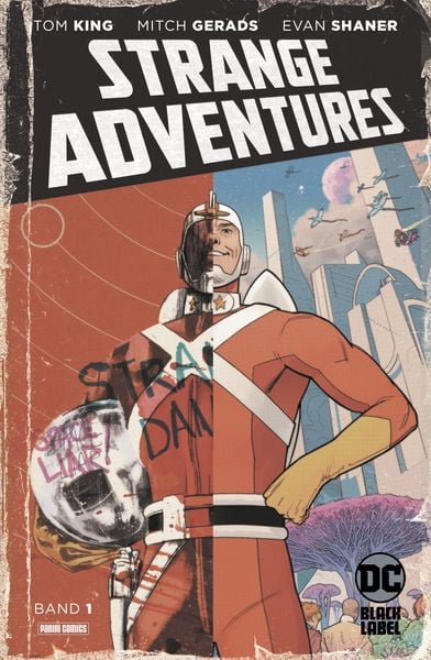 Produktbild: Strange Adventures