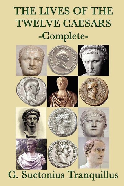 Produktbild: The Lives of the Twelve Caesars