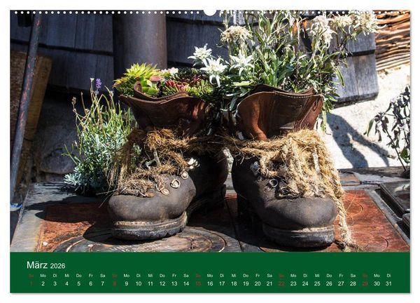 Produktbild: Allg&auml;u - Landliches Leben (Wandkalender 2026 DIN A2 quer), CALVENDO Monatskalender
