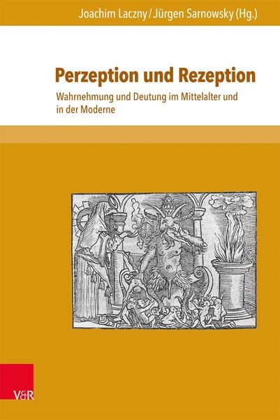 Produktbild: Perzeption und Rezeption