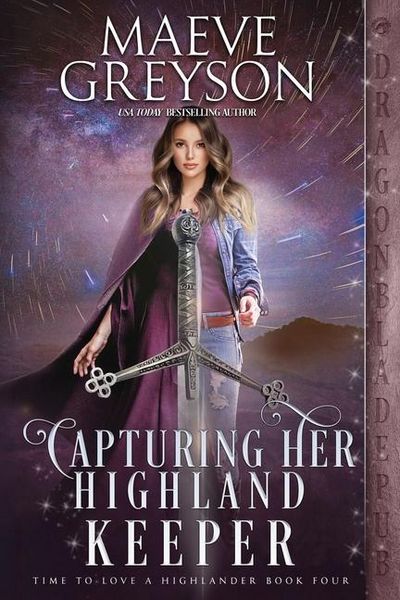 Produktbild: Capturing Her Highland Keeper