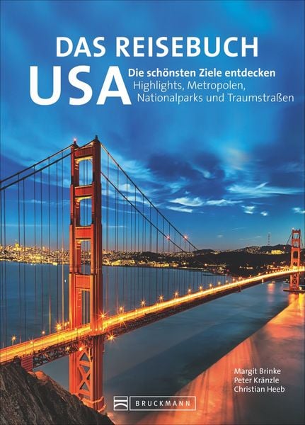 Produktbild: Das Reisebuch USA