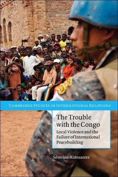 Produktbild: Trouble with the Congo
