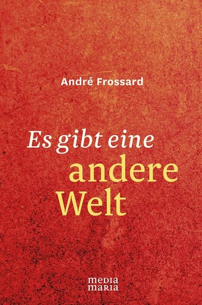 Produktbild: Es gibt eine andere Welt