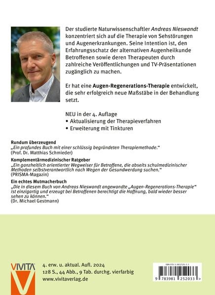 Produktbild: Grüner Star - Grauer Star - Trockenes Auge