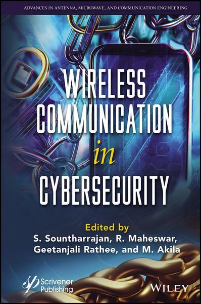 Produktbild: Wireless Communication in Cyber Security