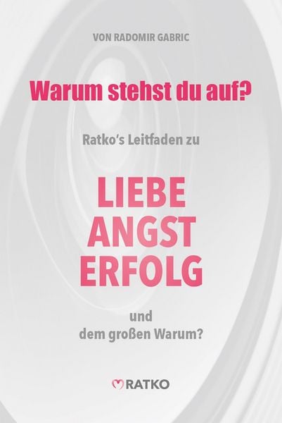Produktbild: Warum stehst du auf?