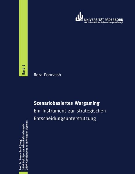 Produktbild: Szenariobasiertes Wargaming
