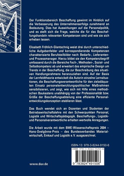 Produktbild: Berufsbilder in der Beschaffung