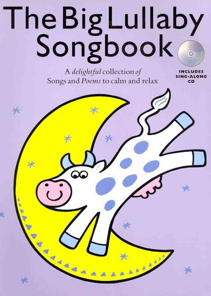 Produktbild: The Big Lullaby Songbook
