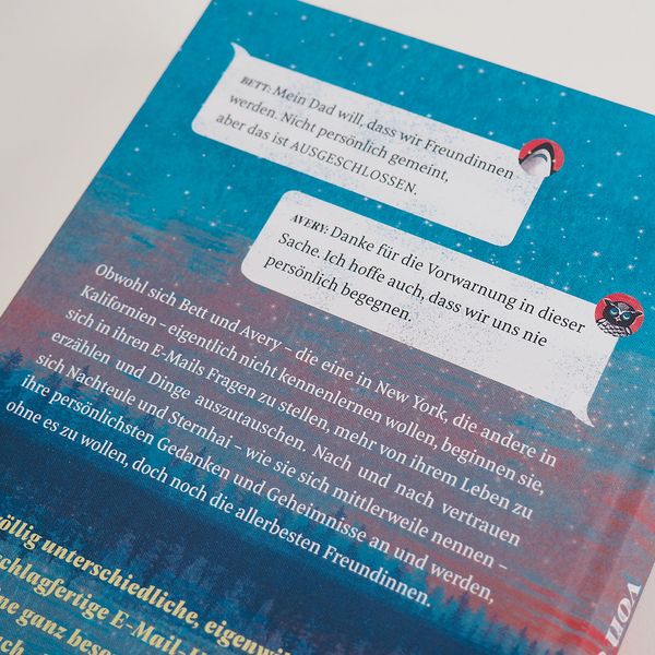 Produktbild: An Nachteule von Sternhai
