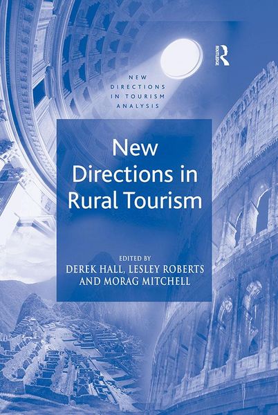 Produktbild: New Directions in Rural Tourism