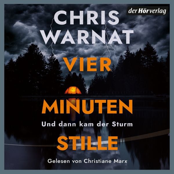 Produktbild: Vier Minuten Stille - Und dann kam der Sturm