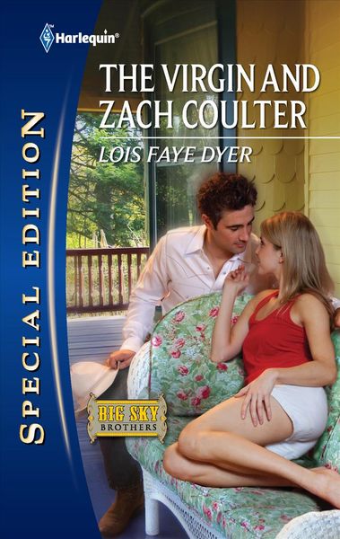 Produktbild: The Virgin and Zach Coulter