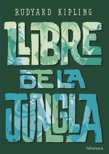 Produktbild: Llibre de la jungla
