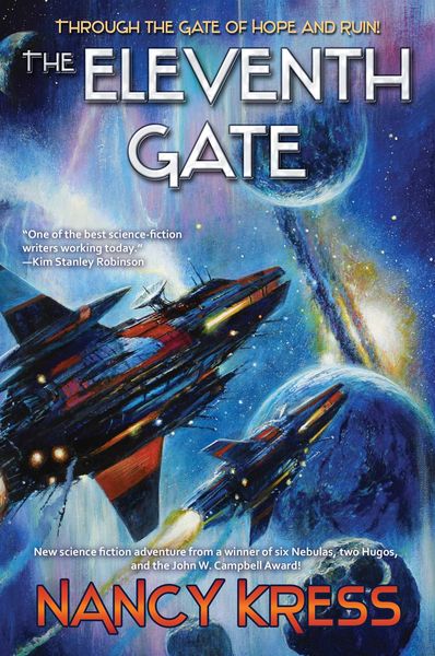 Produktbild: The Eleventh Gate