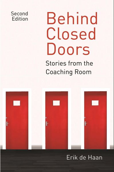 Produktbild: Behind Closed Doors