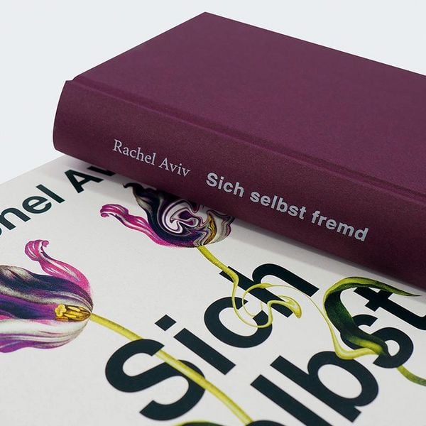 Produktbild: Sich selbst fremd