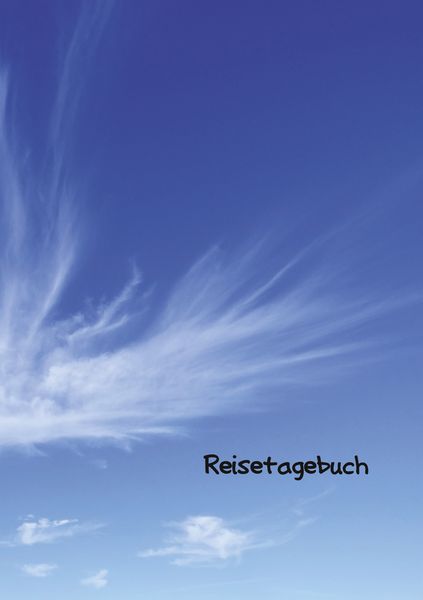 Produktbild: Reisetagebuch
